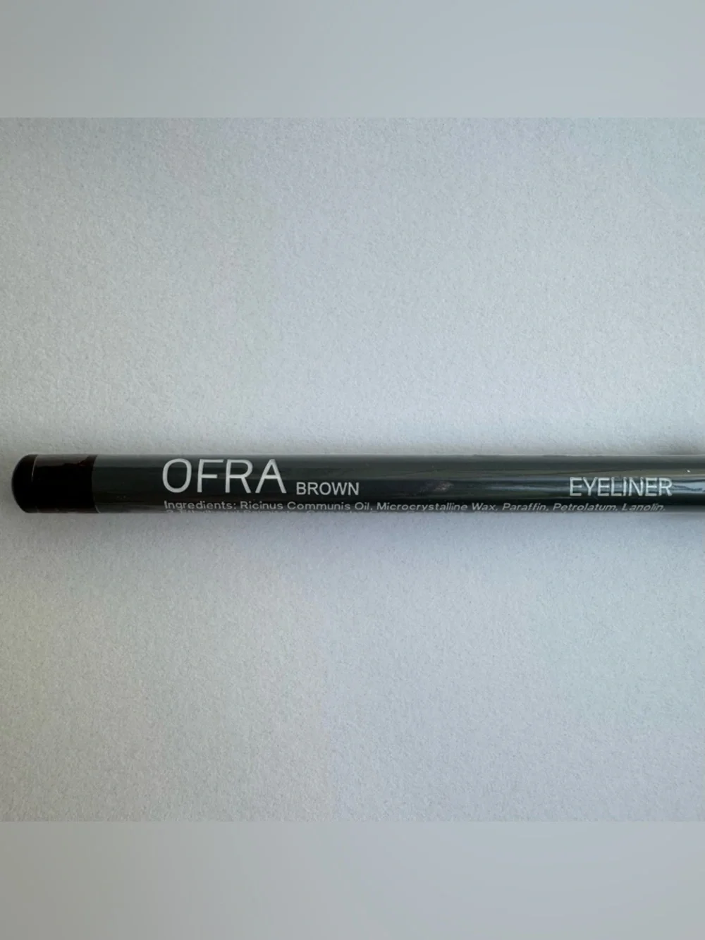 NEW Ofra Cosmetics Eyeliner Pencil Brown Eye Liner 1.2g / .04oz SEALED
